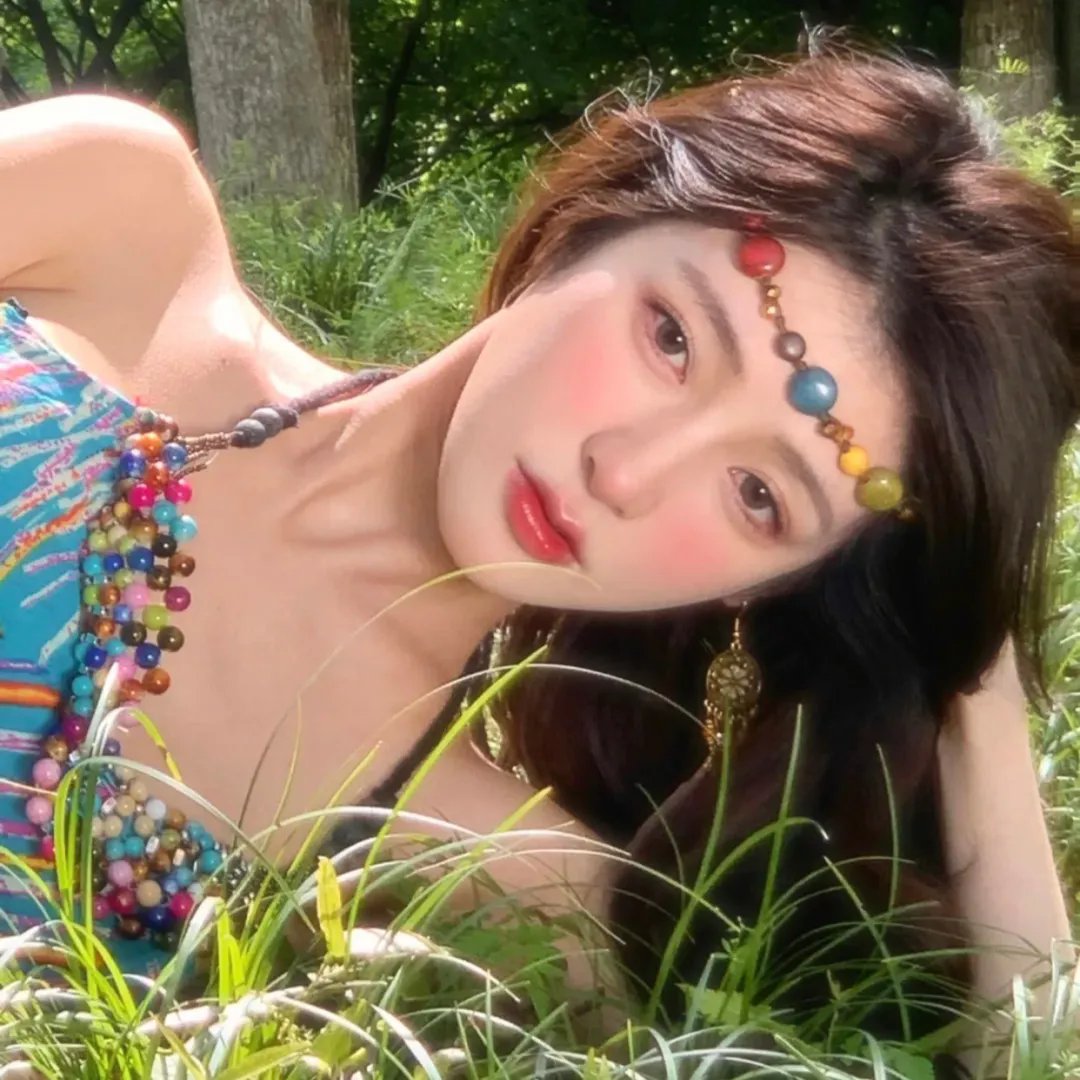恋爱中的女人